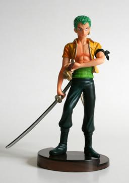 goodie - One Piece - Styling 2 - Zoro - Bandai