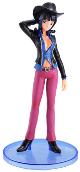 One Piece - Styling 3 - Nico Robin - Bandai