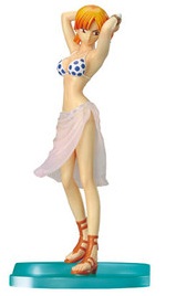 goodie - One Piece - Styling 4 - Nami - Bandai