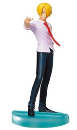 goodie - One Piece - Styling 4 - Sandy - Bandai