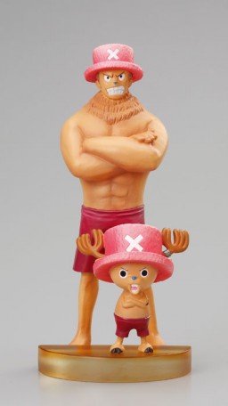 One Piece - Styling 5 - Chopper - Bandai