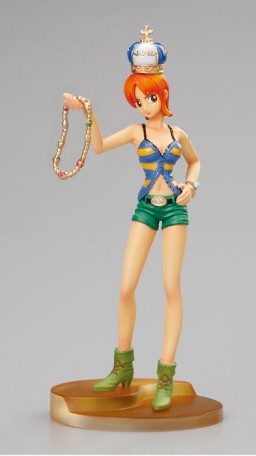 Manga - One Piece - Styling 5 - Nami - Bandai