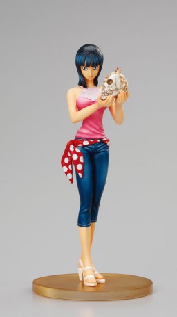 One Piece - Styling 5 - Nico Robin - Bandai