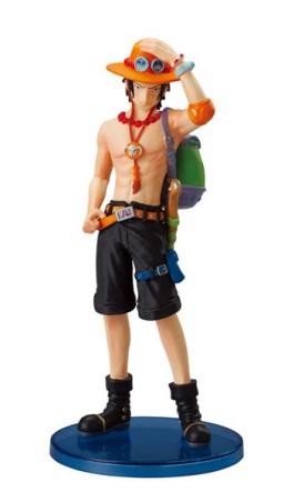 Manga - One Piece - Styling 7 - Ace - Bandai