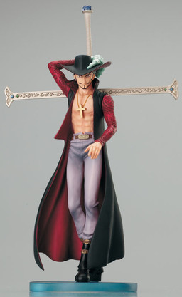 One Piece - Styling 8 - Mihawk - Bandai