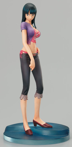 Manga - Manhwa - One Piece - Styling 8 - Nico Robin - Bandai