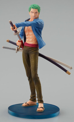 One Piece - Styling 8 - Zoro - Bandai