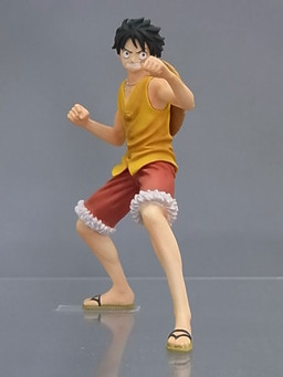 goodie - One Piece - Styling 9 - Luffy - Bandai