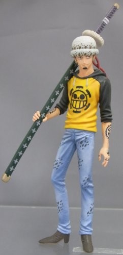 goodie - One Piece - Styling 9 - Trafalgar Law - Bandai