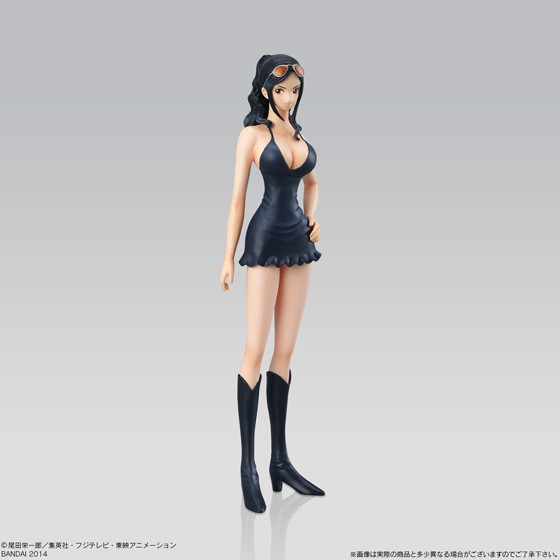 Manga - Manhwa - One Piece - Styling Gekitou No Colosseum - Nico Robin - Bandai