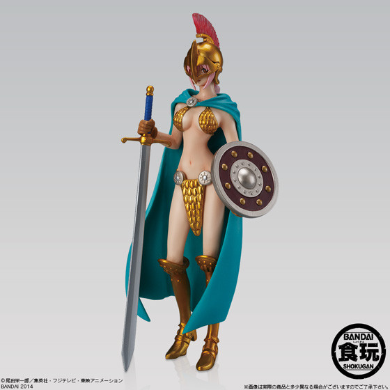 goodie - One Piece - Styling To The Country Of Passion and Love - Rebecca - Bandai