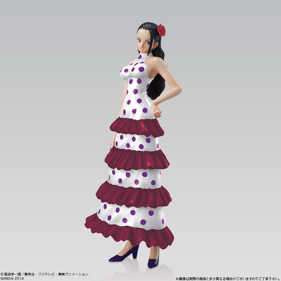 goodie - One Piece - Styling To The Country Of Passion and Love - Viola - Bandai