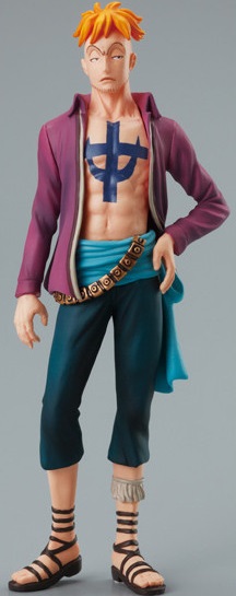 goodie - One Piece - Super One Piece Styling 3D2Y - Marco - Bandai