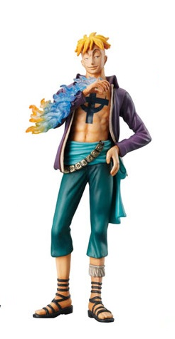 Manga - Manhwa - One Piece - Super One Piece Styling 3D2Y - Marco Ver. Secret - Bandai