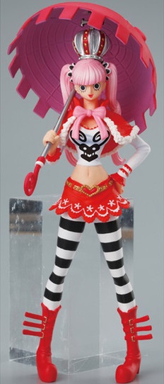 goodie - One Piece - Super One Piece Styling 3D2Y - Perona - Bandai