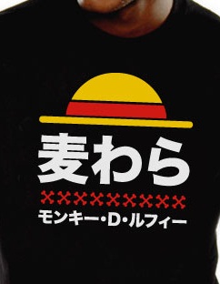 Manga - One Piece - T-shirt Oneshodo - Nekowear