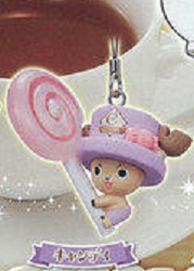 Manga - Manhwa - One Piece - Tea Time Chopperman Vol.1 - Chopper 1 - Bandai