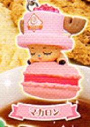 One Piece - Tea Time Chopperman Vol.1 - Chopper 3 - Bandai