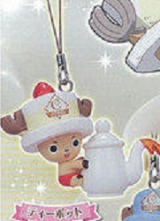 goodie - One Piece - Tea Time Chopperman Vol.1 - Chopper 4 - Bandai