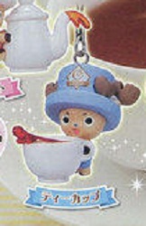 Manga - Manhwa - One Piece - Tea Time Chopperman Vol.1 - Chopper 5 - Bandai