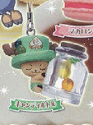 goodie - One Piece - Tea Time Chopperman Vol.1 - Chopper 6 - Bandai