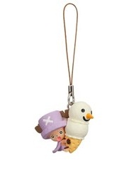 goodie - One Piece - Tea Time Chopperman Vol.2 - Chopper 2 - Bandai