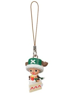 goodie - One Piece - Tea Time Chopperman Vol.2 - Chopper 5 - Bandai