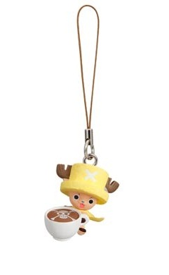 goodie - One Piece - Tea Time Chopperman Vol.2 - Chopper 6 - Bandai