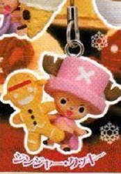 Manga - Manhwa - One Piece - Tea Time Chopperman Vol.2 - Chopper 7 - Bandai