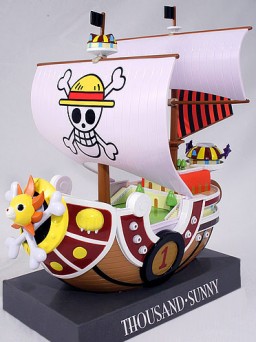 Thousand Sunny - Banpresto