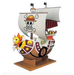 manga - Thousand Sunny - Ichiban Kuji