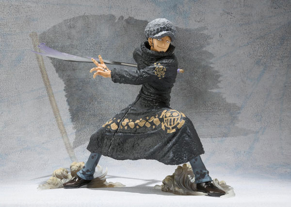 Manga - Manhwa - Trafalgar Law - Figuarts ZERO Ver. Battle