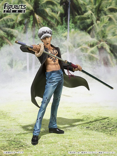 goodie - Trafalgar Law - Figuarts ZERO Ver. Dressrosa