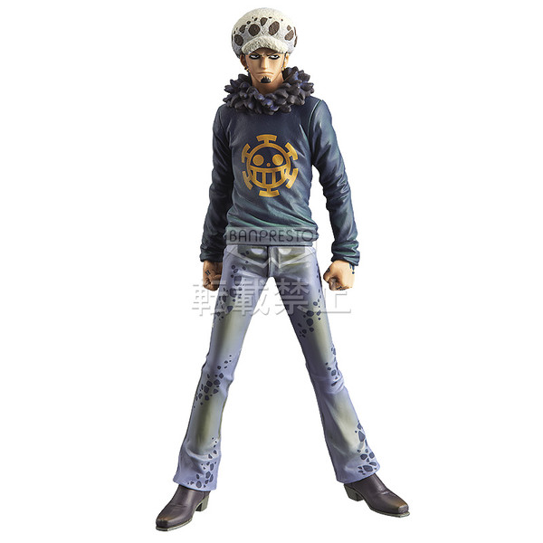 goodie - Trafalgar Law - Grandline Men New Version