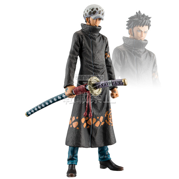 goodie - Trafalgar Law - Grandline Men Ver. New World