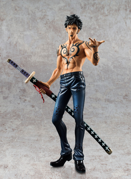 goodie - Trafalgar Law - Portrait Of Pirates Sailing Again Ver. 2.5