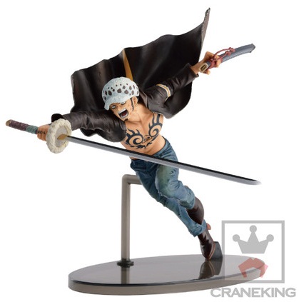 Manga - Manhwa - Trafalgar Law - SCultures - Banpresto