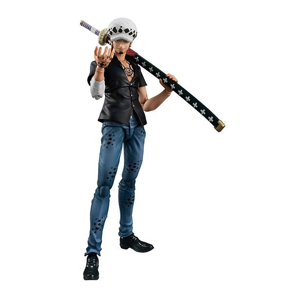 goodie - Trafalgar Law - Variable Action Heroes Ver. 2 - Megahouse