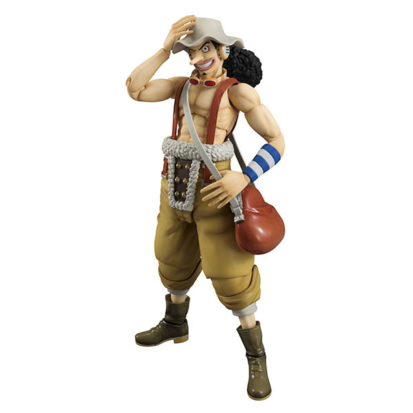 Manga - Manhwa - Usopp - Variable Action Heroes - Megahouse