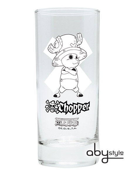 Manga - Manhwa - One Piece - Verre Chopper - ABYstyle