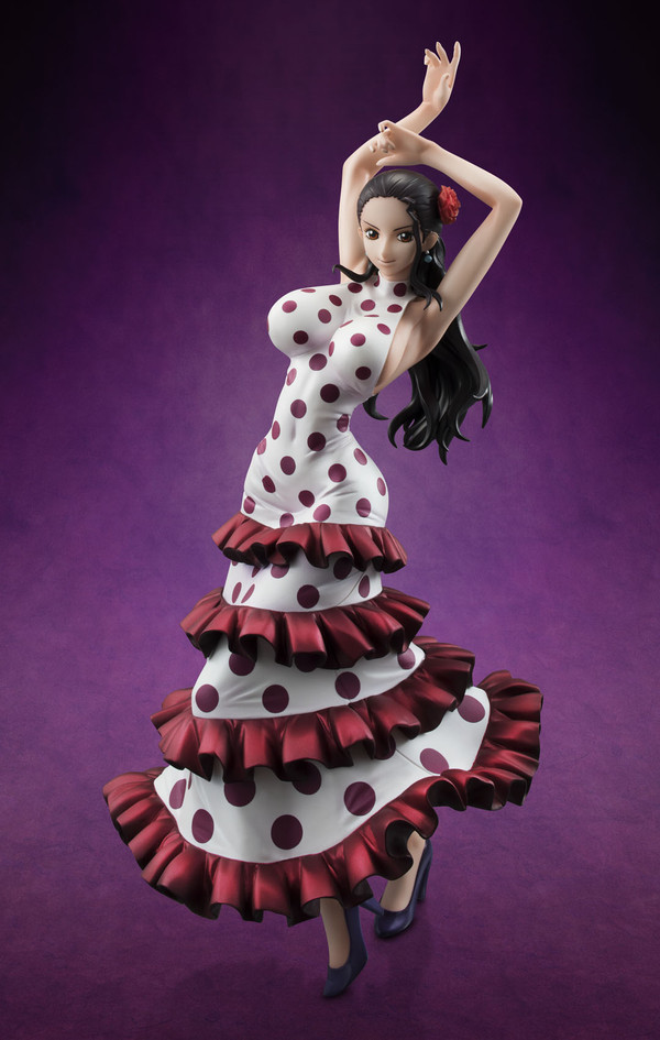 Viola De One Piece Arrive En Figurine Portrait Of Pirates 14 Octobre 14 Manga News