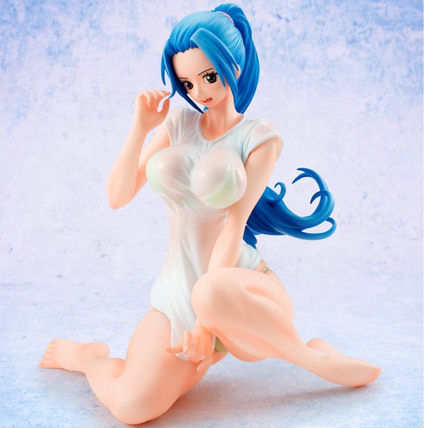 goodie - Nefertari Vivi - Portrait Of Pirates Limitée Ver. BB