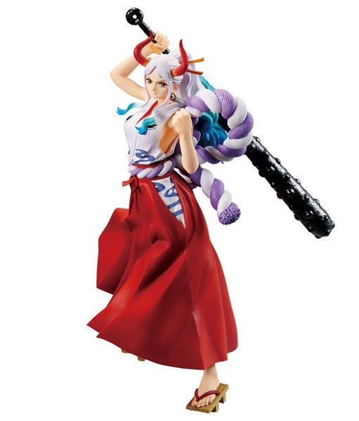 goodie - Yamato - Ichiban Kuji One Piece vol.100 Anniversary - Banpresto