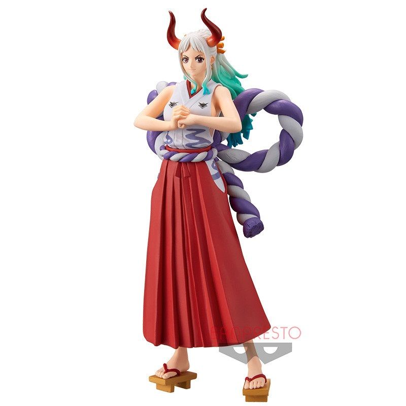 Manga - Manhwa - Yamato - The Grandline Lady Wano Kuni - Banpresto