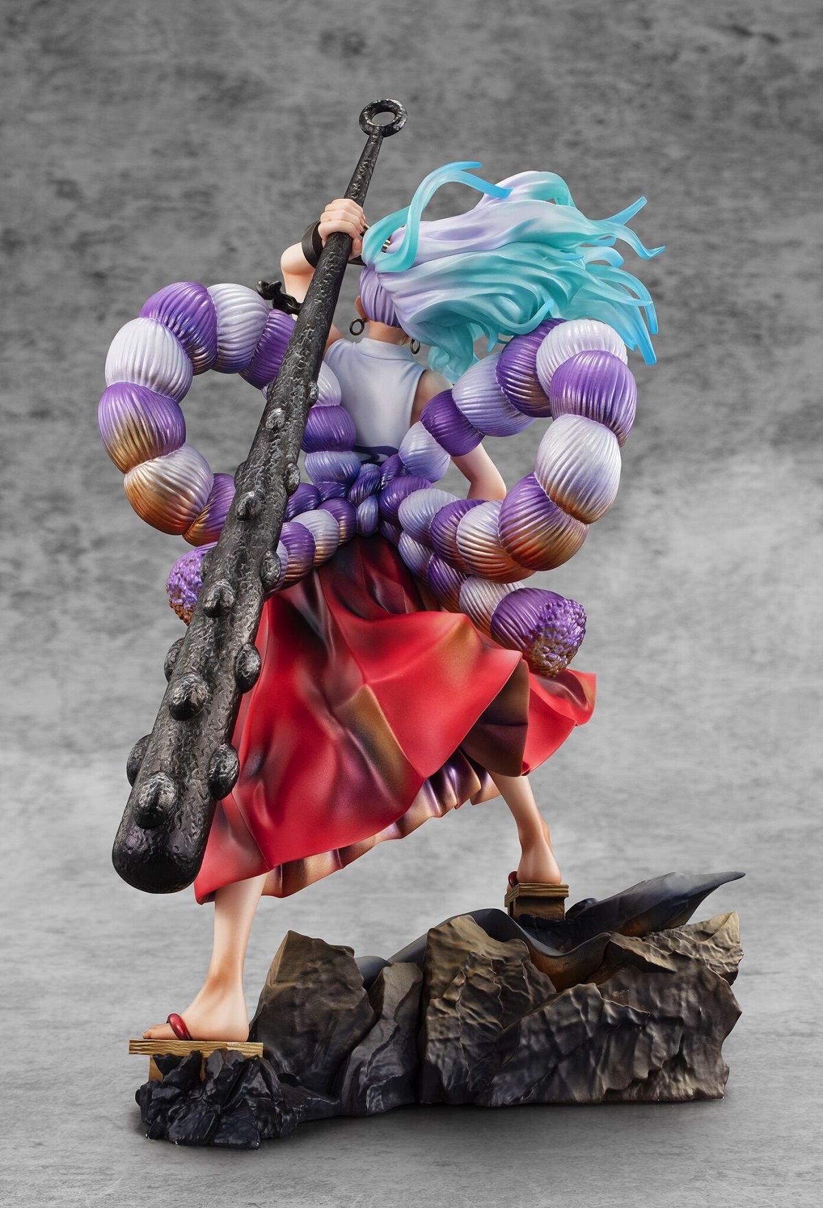 Goodie Yamato Portrait Of Pirates WAMAXIMUM Megahouse Manga news