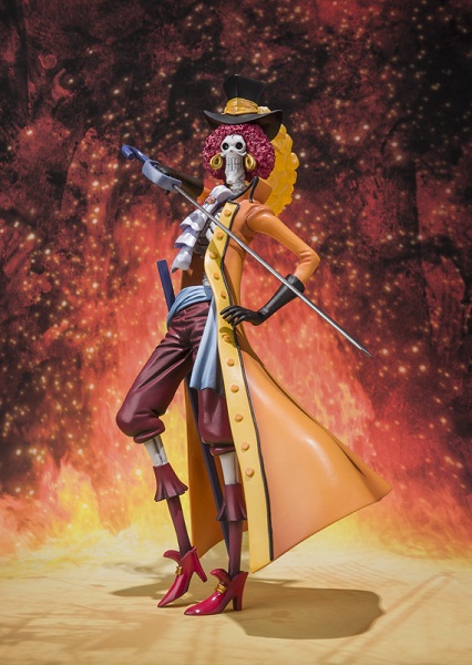 goodie - Brook - Figuarts ZERO Ver. Z - Bandai