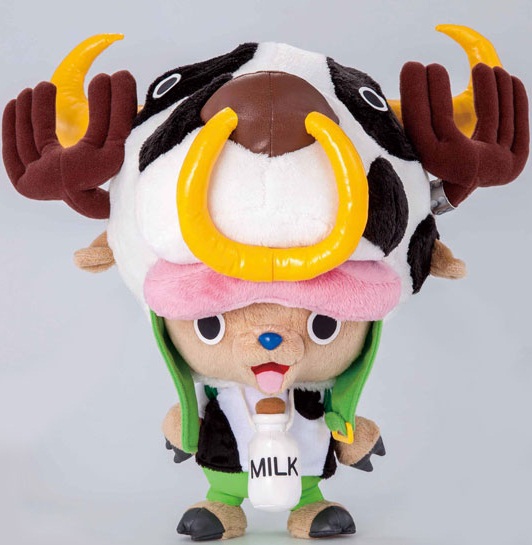 goodie - One Piece Z - Peluche Chopper Stuffed Collection - Megahouse