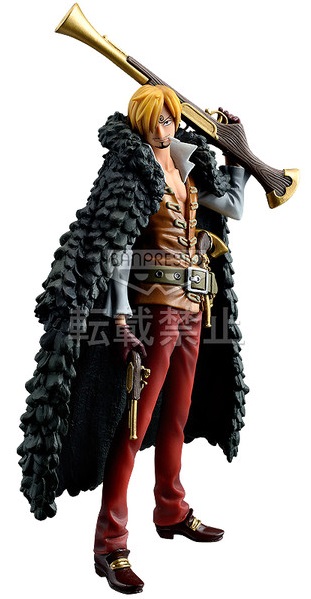 goodie - Sanji - Grandline Men Ver. Z