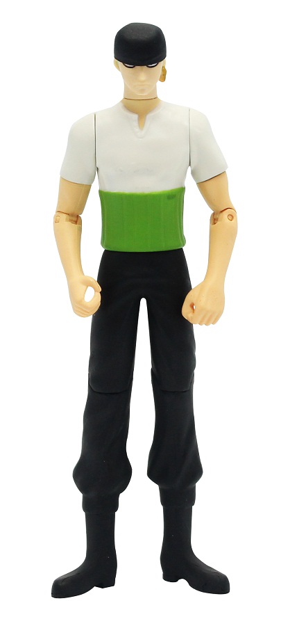 Manga - Manhwa - Zoro Roronoa - Action Figure - Obyz