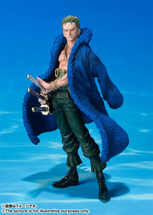 goodie - Roronoa Zoro - Figuarts Zero Ver. One Piece 20th Anniversary